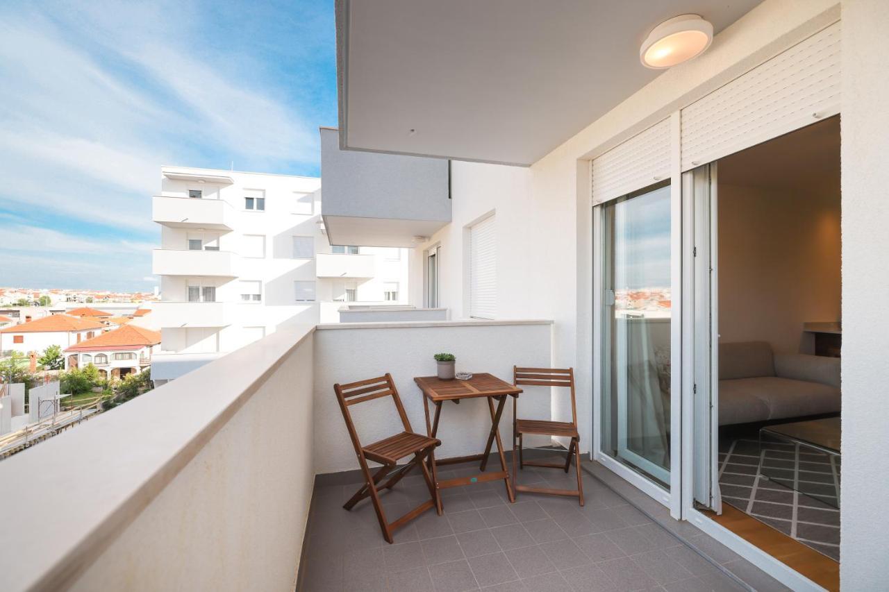 The City Block Apartment Zadar Exteriör bild