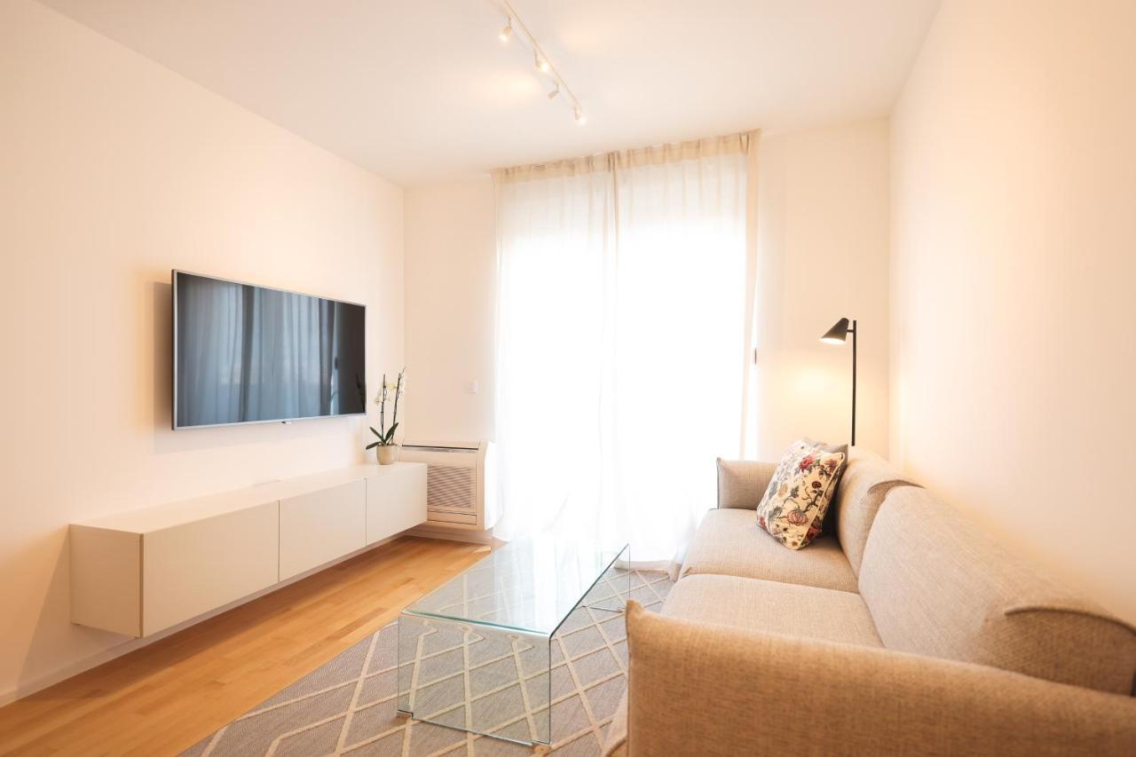 The City Block Apartment Zadar Exteriör bild