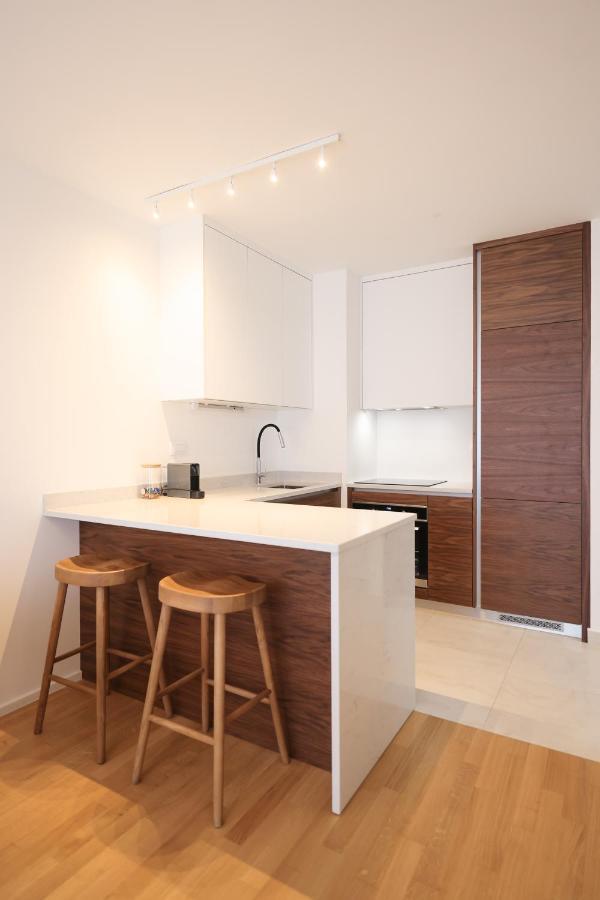 The City Block Apartment Zadar Exteriör bild